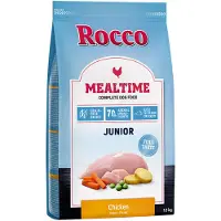 Rocco Mealtime Junior - Kylling - 12 kg