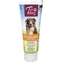 Tubidog fjerkræcreme - Sparpaket: 6 x 75 g
