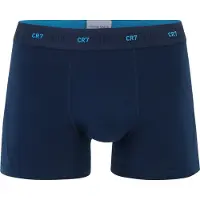 Cr7 - Cristiano Ronaldo Boksershorts navy / turkis