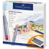 Faber-Castell Goldfaber Aqua, 38 stk