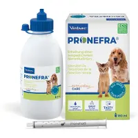 Pronefra (nyrer) til hund og kat
