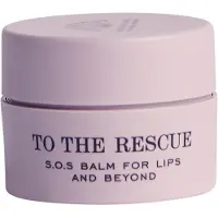 Rudolph Care Balm - To the Rescue Lip Balm - - OneSize - Plejeprodukter