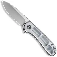 CIVIVI Elementum Linerlock Clear