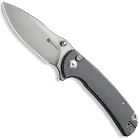 SENCUT Pulsewave Button Lock Gray