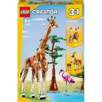 LEGO Vilde safaridyr 31150
