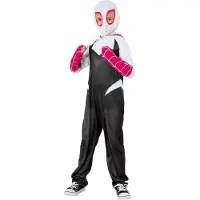 Rubies Udklædning - Marvel's Spider Gwen - - 3-4 år (98-104) - Udklædning