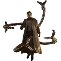 Hot toys Figur MMS633 - Marvel Comics - Spider Man : No Way Home - Doc Ock Deluxe Version