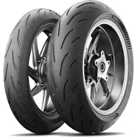 Michelin Power 6 Zr 75w Tl Vej-sport Bagdæk