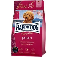 Interquell GmbH Sensible Mini XS Japan - 1,3 kg