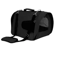 Dogman Transporttaske Snobben Black