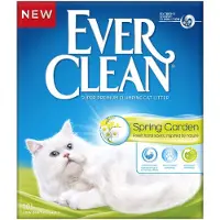 Ever Clean Spring Garden Clumping - Økonomipakke: 2 x 10 l
