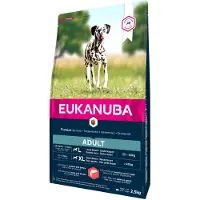 Eukanuba Adult Large med laks & byg hundefoder