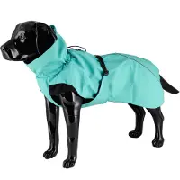 Dogman Regndækken Aqua Turkis 40cm 40cm