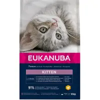Eukanuba Kitten kylling kattefoder