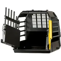 MimSafe Vario Single Hundehus
