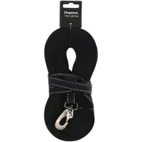 Dogman Sporline Iris Vævet Sort 15m 15m