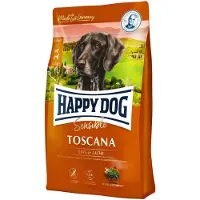 Happy Dog Supreme Sensible Toscana - 4 kg