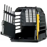 MimSafe Hundebur VarioCage Enkel SL+