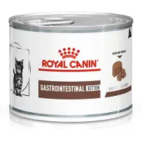 Royal Canin Veterinary Feline Gastrointestinal Kitten Ultra Soft Mousse - 12 x 195 g