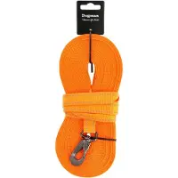 Dogman Sporline Iris Vævet Orange 15m 15m
