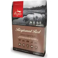 Orijen Regional Red Complete Dry Dog Food 6kg