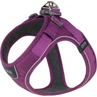 Dog Copenhagen Comfort Walk Go Sele - Purple Passion - XS