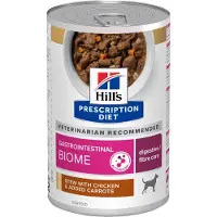 Hill's Pet Nutrition Prescription Diet Gastrointestinal Biome Stew - dåse - 12 x 354 g