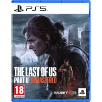 PS The Last of Us Part II Remastered - PlayStation 5 - Action