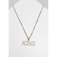 Urban Classics Kæde 'King' guld