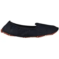 Vibram One Quarter Slipon Jeans Sko
