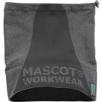 Mascot 50562-940-09, Halsrør, Voksen, Unisex, Sort, Elastin, Polyamid, Polyester, ONE