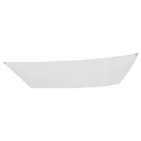 Aktive Rektangulær Solsejl Med Uv50-beskyttelse 300x400 Cm