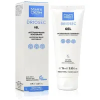 Martiderm Driosec Antiperspirant Gel For Hands And Feet 75ml