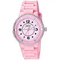 Watx WATXANDCO RWA1602 ur. Quartz, lyserød. Dameur.