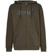 Oakley Apparel Teddy Sweatshirt Med Lynlås