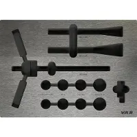 VAR Dr-03550 Værktøjssæt