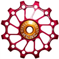 Kcnc Ultra Sram X-sync Long Teeth Narrow/wide 11-12s Skifterulle