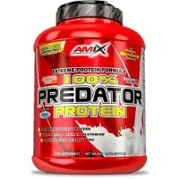Amix 100% Predator Proteinpulver Til Drikke Chokolade 2kg