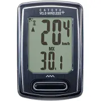 Cateye Velo Wireless+ Cykelcomputer