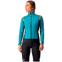 Castelli Alpha Ros Light Gore-tex Infinium Windstopper Jakke