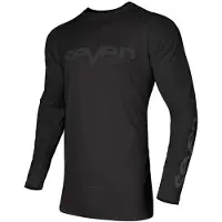 Seven Vox Staple T-shirt Med Lange ærmer