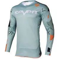 Seven Rival Trooper 2 Langærmet Enduro-trøje
