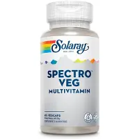 Solaray Spectro Multi-vita-min Kapsler 60 Enheder