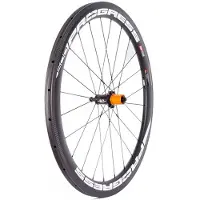 Progress A-prime Tubular Baghjul Til Landevejscykel