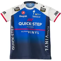 Castelli Kortærmet Trøje