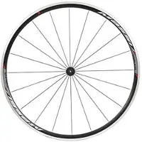 Massi Volta Tubular Landevejscyklens Forhjul