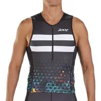 Zoot Ltd Ali´i Ærmeløs Cykeltrøje
