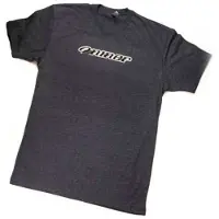 Niner Nine Shades Of Grey T-shirt Med Korte ærmer