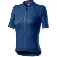 Castelli Promessa Jacquard Kortærmet Trøje