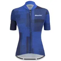 Santini Delta Kinetic Kortærmet Trøje